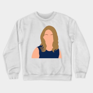 Katy Tur News Anchor Crewneck Sweatshirt